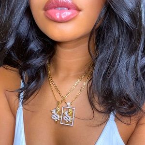 Dragon Pendant Necklaces